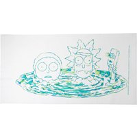 Rick and Morty Portal Heads Beach Towel
Rick and Morty Portal Heads Beach Towel