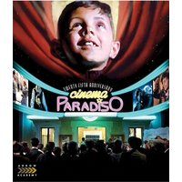 Cinema Paradiso - 25th Anniversary Special Edition
Cinema Paradiso - 25th Anniversary Special Edition