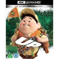 Up - Zavvi Exclusive 4K Ultra HD Collection #9
Up - Zavvi Exclusive 4K Ultra HD Collection #9