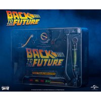 Doctor Collector Back to the Future Time Travel Memories Kit Four Eras Edition
Doctor Collector Back to the Future Time Travel Memories Kit Four Eras Edition