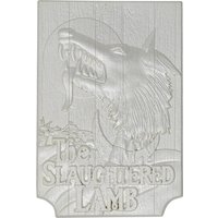 Fanattik American Werewolf in London Limited Edition Silver Plated Replica
Fanattik American Werewolf in London Limited Edition Silver Plated Replica