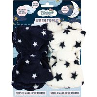 Набор повязок на голову The Vintage Cosmetic Company Just The Two of Us Headband Duo
Набор повязок на голову The Vintage Cosmetic Company Just The Two of Us Headband Duo