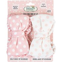 Набор повязок на голову The Vintage Cosmetic Company Just The Two of Us Headband Duo
Набор повязок на голову The Vintage Cosmetic Company Just The Two of Us Headband Duo