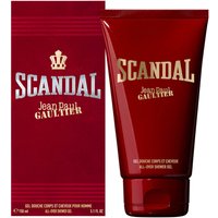 Jean Paul Gaultier Scandal Pour Homme Eau de Toilette All Over Shower Gel 150ml
Jean Paul Gaultier Scandal Pour Homme Eau de Toilette All Over Shower Gel 150ml