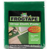 FrogTape Drop Cloth Pads
FrogTape Drop Cloth Pads