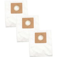 Daewoo 3 X Dust Bags for FLR00047
Daewoo 3 X Dust Bags for FLR00047