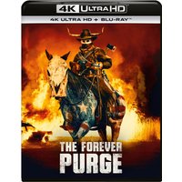 The Forever Purge - 4K Ultra HD (Includes Blu-ray)
The Forever Purge - 4K Ultra HD (Includes Blu-ray)