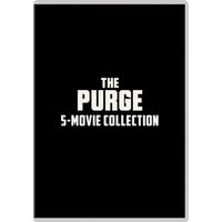 The Purge 1-5 Boxset 
The Purge 1-5 Boxset