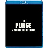The Purge 1-5 Boxset
The Purge 1-5 Boxset