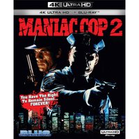 Maniac Cop 2 - 4K Ultra HD (Includes Blu-ray)
Maniac Cop 2 - 4K Ultra HD (Includes Blu-ray)