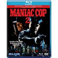 Maniac Cop 2 (Includes DVD)
Maniac Cop 2 (Includes DVD)