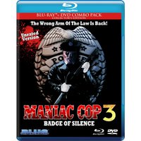 Maniac Cop 3: Badge Of Silence (Includes DVD)
Maniac Cop 3: Badge Of Silence (Includes DVD)