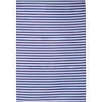 HB Outdoor Mat Teal Stripe 120x180cm
HB Outdoor Mat Teal Stripe 120x180cm