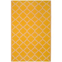 Homebase Outdoor Rug Yellow Pattern - Extra Large
Homebase Outdoor Rug Yellow Pattern - Extra Large