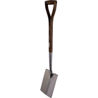 Country Living Stainless Steel Border Spade
Country Living Stainless Steel Border Spade