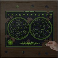 Glow in the Dark Constellation Puzzle 
Glow in the Dark Constellation Puzzle