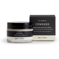 Cowshed Rejuvenate Hyaluronic Acid Face Mask 50ml
Cowshed Rejuvenate Hyaluronic Acid Face Mask 50ml