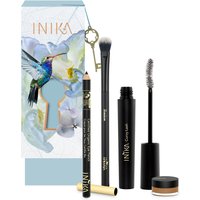 Набор для макияжа глаз INIKA Certified Organic Floral Fantasy Set
Набор для макияжа глаз INIKA Certified Organic Floral Fantasy Set