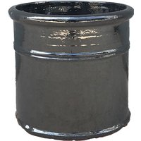 Malay Cylinder Mirror Plant Pot - 37cm
Malay Cylinder Mirror Plant Pot - 37cm