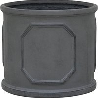 Mayfair Lead Cylinder Plant Pot - 32cm
Mayfair Lead Cylinder Plant Pot - 32cm