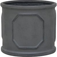 Mayfair Lead Cylinder Plant Pot - 38cm
Mayfair Lead Cylinder Plant Pot - 38cm