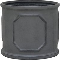 Mayfair Lead Cylinder Plant Pot - 27cm
Mayfair Lead Cylinder Plant Pot - 27cm