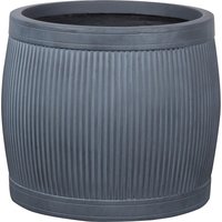 Mayfair Rib Dolly Plant Pot - 41cm
Mayfair Rib Dolly Plant Pot - 41cm