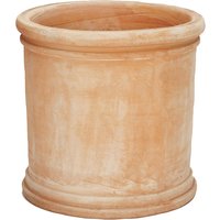 Regency Terracotta Cylinder Pot 28cm 
Regency Terracotta Cylinder Pot 28cm