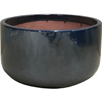 Demi Glazed Cylinder Plant Pot Mirror 37cm
Demi Glazed Cylinder Plant Pot Mirror 37cm