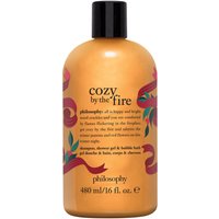 Гель для душа philosophy Cozy By The Fire Shower Gel, 480 мл
Гель для душа philosophy Cozy By The Fire Shower Gel, 480 мл