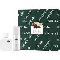 Парфюмерный набор для мужчин Lacoste L.12.12 Blanc For Him Eau De Toilette, 50 мл
Парфюмерный набор для мужчин Lacoste L.12.12 Blanc For Him Eau De Toilette, 50 мл