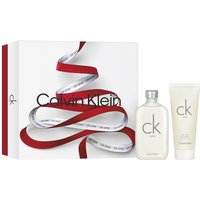 Подарочный набор Calvin Klein CK One Eau de Toilette, 100 мл
Подарочный набор Calvin Klein CK One Eau de Toilette, 100 мл