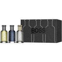 Подарочный набор HUGO BOSS Bottled Trio
Подарочный набор HUGO BOSS Bottled Trio