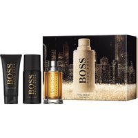Парфюмерный набор для мужчин HUGO BOSS The Scent for Him Eau de Toilette, 100 мл
Парфюмерный набор для мужчин HUGO BOSS The Scent for Him Eau de Toilette, 100 мл
