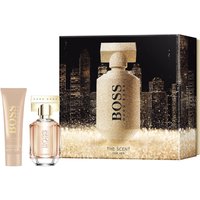 Парфюмерный набор для женщиц HUGO BOSS The Scent For Her Eau de Parfum, 30 мл
Парфюмерный набор для женщиц HUGO BOSS The Scent For Her Eau de Parfum, 30 мл