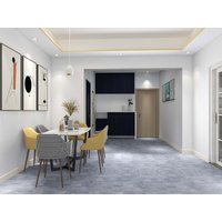 Rigid Core Luxury Vinyl Flooring - Concrete Tile
Rigid Core Luxury Vinyl Flooring - Concrete Tile