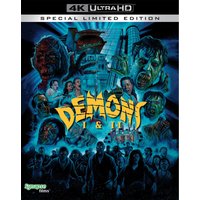 Demons I & II - Special Limited Edition 4K Ultra HD
Demons I & II - Special Limited Edition 4K Ultra HD