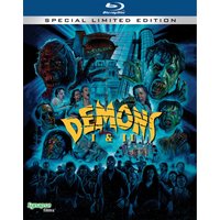 Demons I & II - Special Limited Edition 
Demons I & II - Special Limited Edition