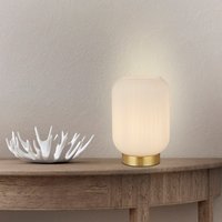 Pearl Frosted Table Lamp - White
Pearl Frosted Table Lamp - White