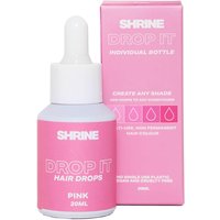 SHRINE Drop It Pink Individual Bottle
SHRINE Drop It Pink Individual Bottle