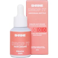 SHRINE Drop It Peach Individual Bottle
SHRINE Drop It Peach Individual Bottle