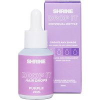 SHRINE Drop It Purple Individual Bottle
SHRINE Drop It Purple Individual Bottle