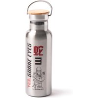 G.I. Joe Profile Portable Insulated Water Bottle - Steel
G.I. Joe Profile Portable Insulated Water Bottle - Steel