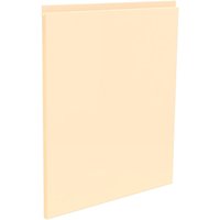 Handleless Cream Gloss 600mm Appliance Door
Handleless Cream Gloss 600mm Appliance Door