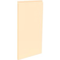 Handleless Cream Gloss 400mm Door
Handleless Cream Gloss 400mm Door