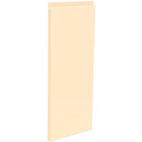 Handleless Cream Gloss 300mm Door
Handleless Cream Gloss 300mm Door
