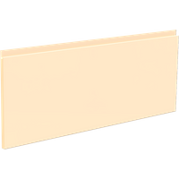Handleless Cream Gloss 800mm Pan Drawer
Handleless Cream Gloss 800mm Pan Drawer