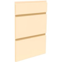 Handleless Cream Gloss 500mm Drawer Pack
Handleless Cream Gloss 500mm Drawer Pack
