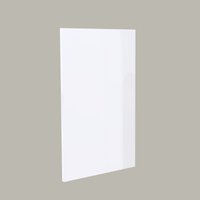 Gloss Slab White 450mm Door
Gloss Slab White 450mm Door