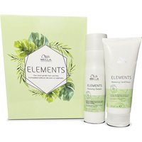 Подарочный набор средств для волос Wella Professionals Elements Gift Set
Подарочный набор средств для волос Wella Professionals Elements Gift Set